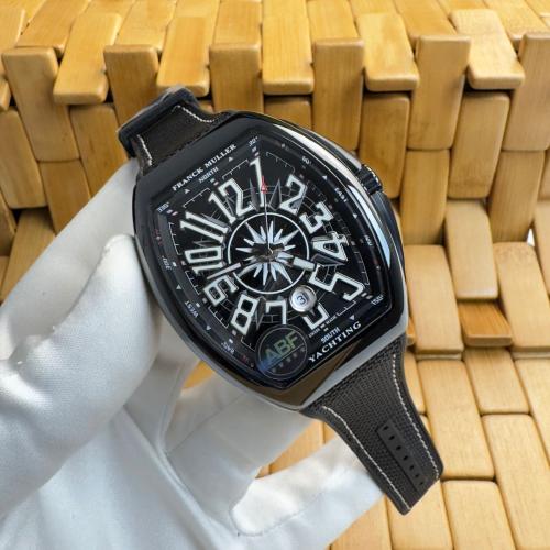 ساعة فرانك مولر يختينق ماستر كواليتي