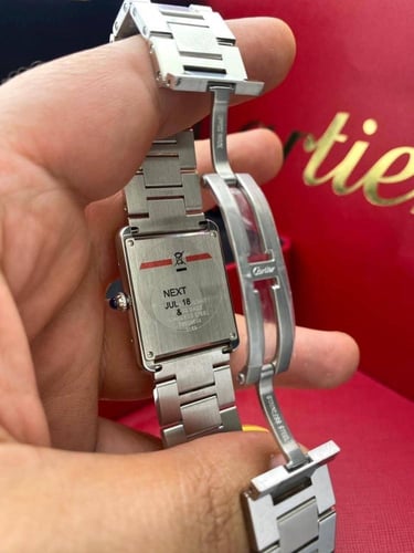 كارتير تانك سولو كوارتز ماستر كواليتي اعلى مصنعية