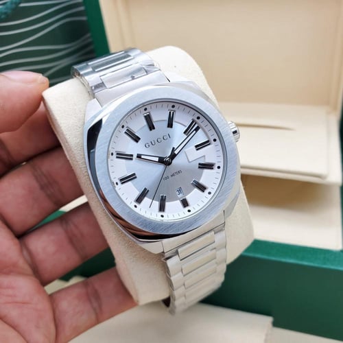 ساعة غوتشي GG2570 هاي كواليتي