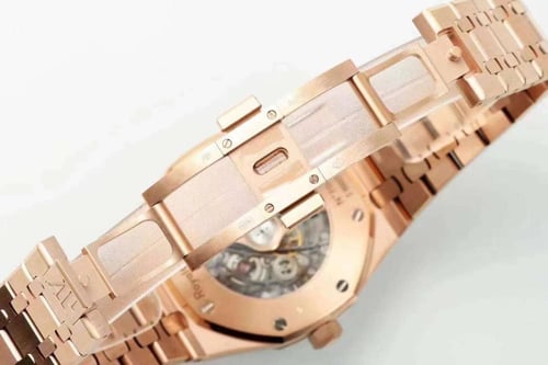 اوديمار بيجيه رويال اوك سيكيلتون | ماستر كواليتي