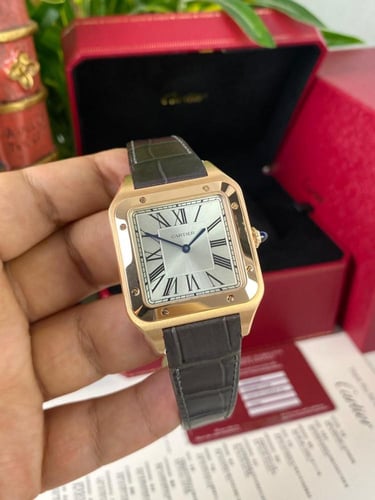 كارتير سانتوس دومو ماستر أعلى مصنعية الحجم الكبير