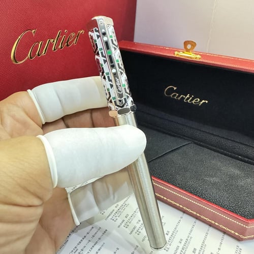 قلم كارتير سانتوس دومو (غطاء) طبق الاصل