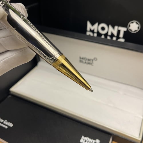 قلم مونت بلانك هوماج تو هومر فرار