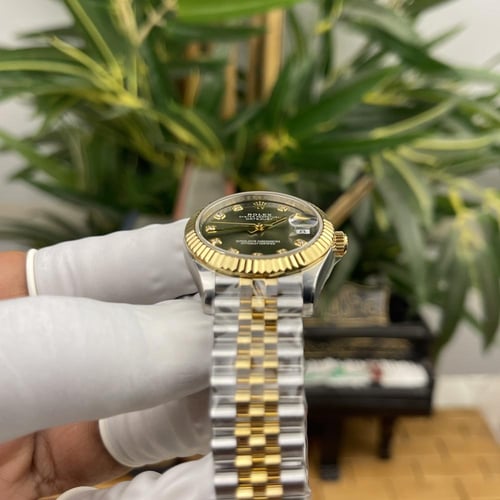 رولكس ديت جست نسائي ماستر كواليتي 31مم