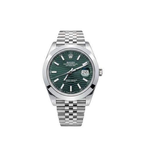 رولكس ديت جست مينت موتيف ماستر كواليتي أعلى مصنعية