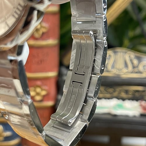 ساعة كارتير بالون بلو رجالي ماستر كواليتي