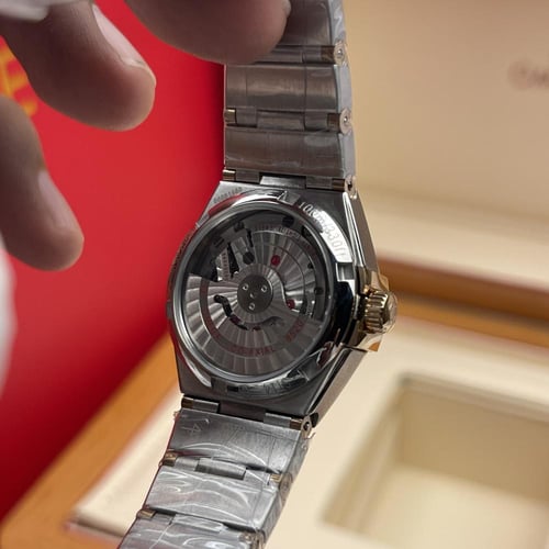 أوميغا كونستليشن نسائي ماستر كواليتي