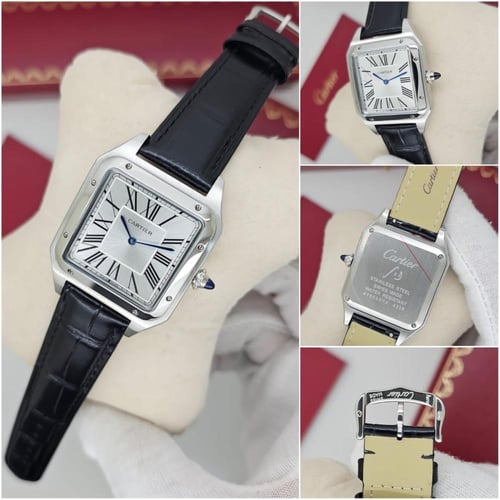 كارتير سانتوس دومو هاي كواليتي