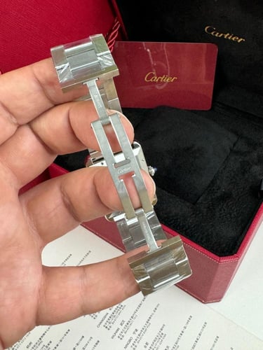 كارتير تانك سولو أوتوماتيك ماستر كواليتي