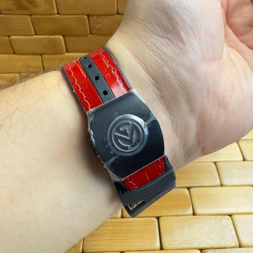 فرانك مولر فانغارد كريبتون كاربون ماستر كواليتي