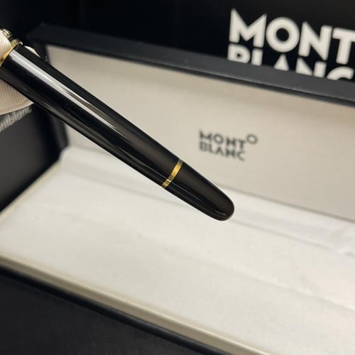 قلم مونت بلانك مايستر ستاك غطاء