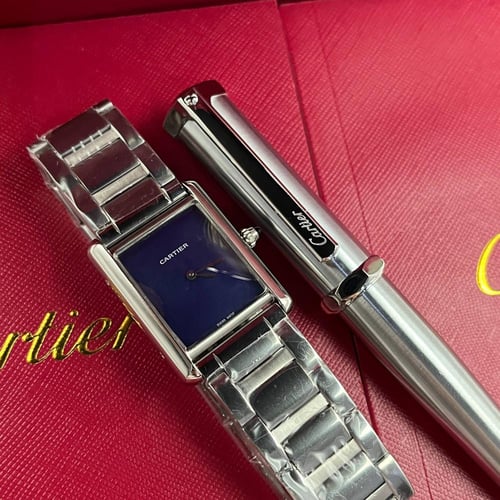 طقم تانك مست سانتوس دي كارتييه | CA016