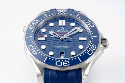 أوميغا سي ماستر بروفيشنال دايفر 300M | ماستر كوالي...