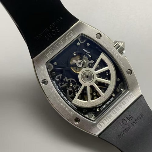 ريتشارد ميل RM67-01 ماستر كواليتي