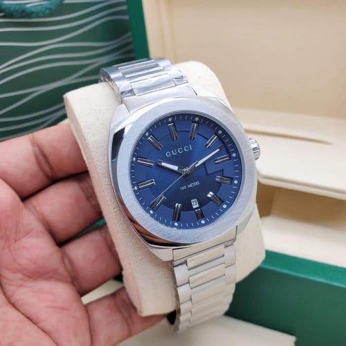 ساعة غوتشي GG2570 هاي كواليتي