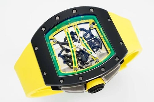 ريتشارد ميل RM061 ماستر كواليتي