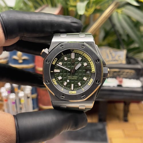 أوديمار بياجيه رويال اوك أوف شور ماستر كواليتي