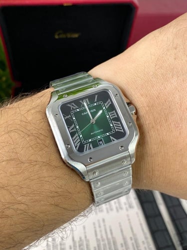 كارتير سانتوس الجديدة ماستر كواليتي اعلى مصنعية