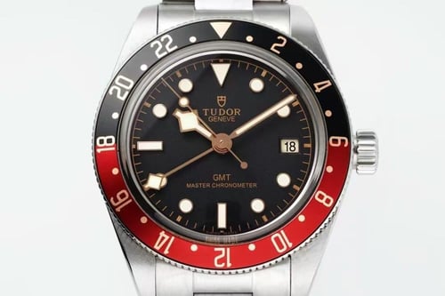 ساعة تيودور بلاك بي 58 ماستر كواليتي