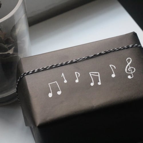 تغليف هدايا