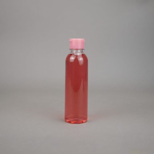 عبوة دائري شفاف 250 مل