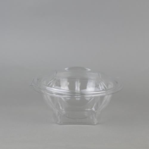 حاوية سلطة دائري 473 مل