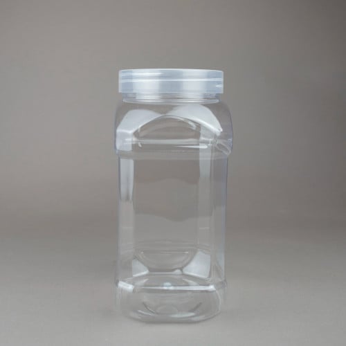 برطمان مربع 610 مل