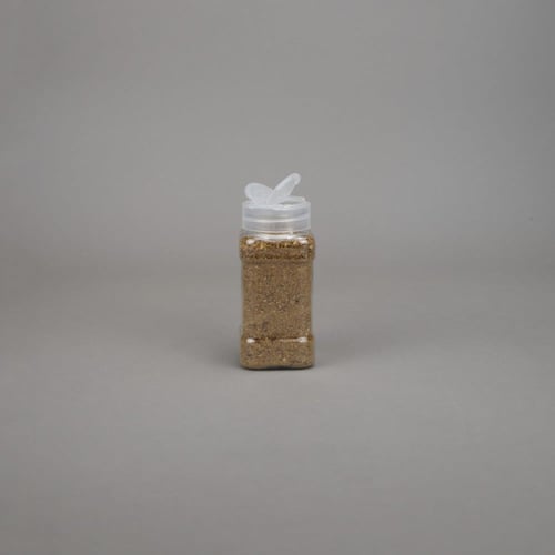 برطمان بهارات مربع 155 مل