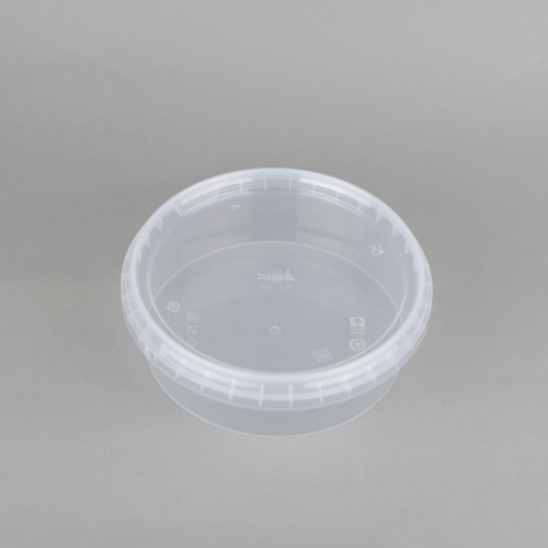 سطل دائري 650 مل