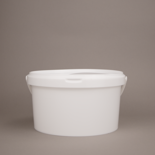 سطل دائري 3000 مل