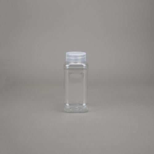 برطمان بهارات مربع 250 مل