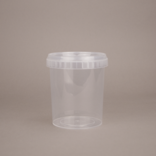 سطل دائري 500 مل