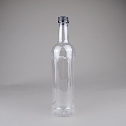 عبوة دائري قوس بعنق 1000 مل