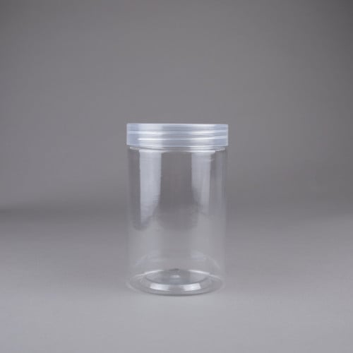 برطمان اسطواني 600 مل