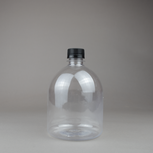 عبوة بيضاوي 750 مل