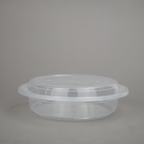 صحن طعام دائري 710 مل