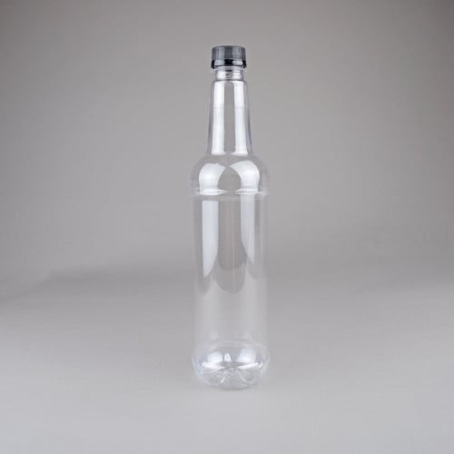 عبوة دائري بعنق 750 مل