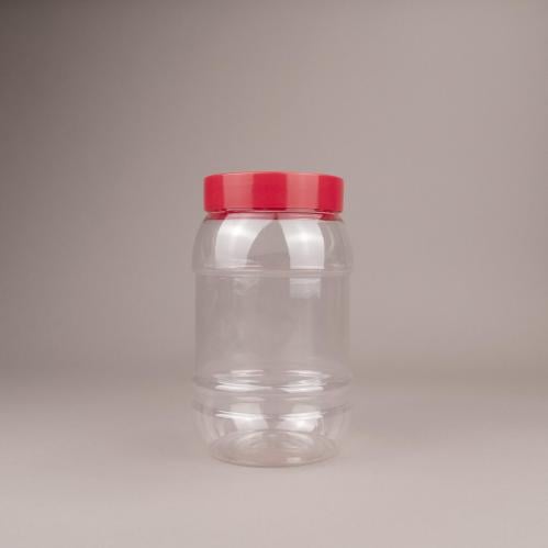 برطمان دائري 1.5 لتر