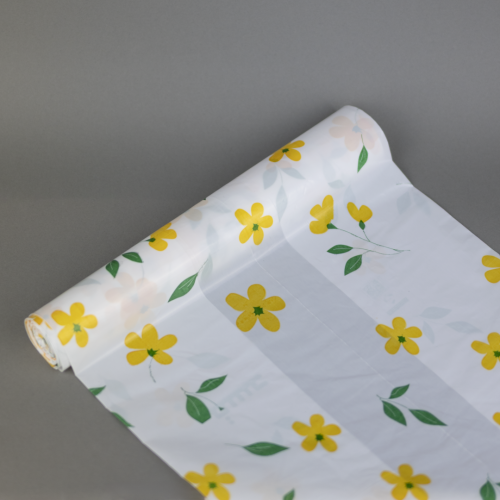 سفرة طعام الربيع 100*110