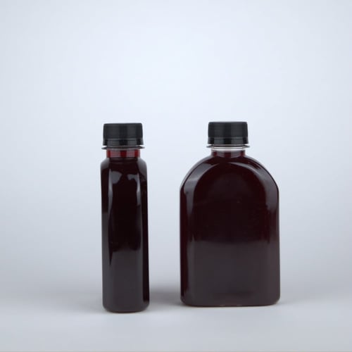 عبوة كولد برو شفاف 225 مل