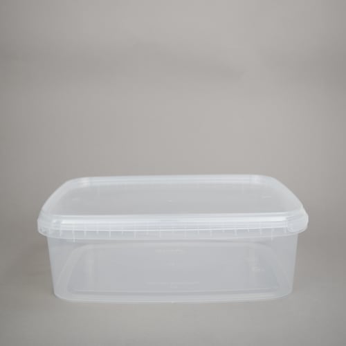 سطل مستطيل 3.6 لتر