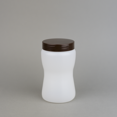 برطمان طحينة شفاف 250 مل