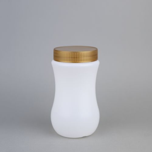 برطمان طحينة شفاف 500 مل