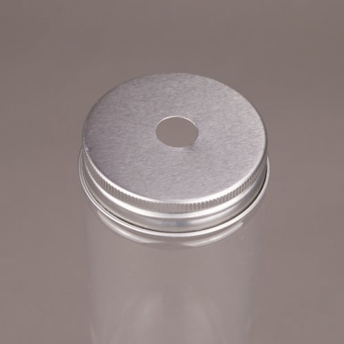 عبوة أسطواني 400 مل غطاء مفتوح