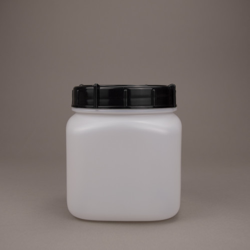 علبة مربع 1.6 لتر