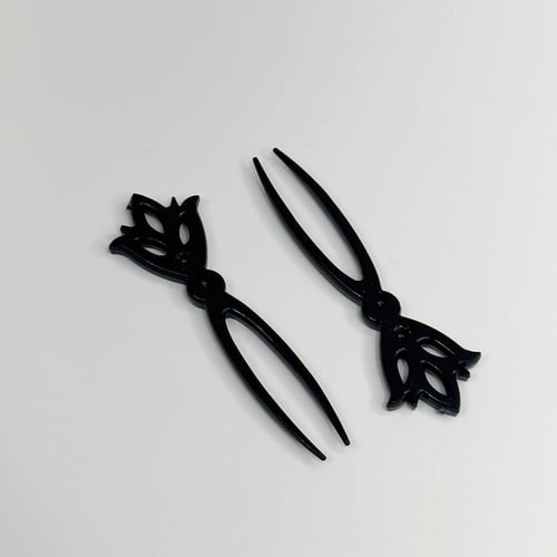 شوكة حلا صغير