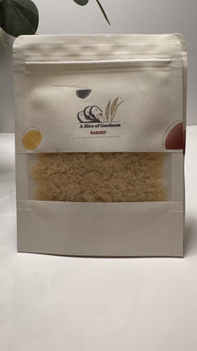 Natural dried yeast
