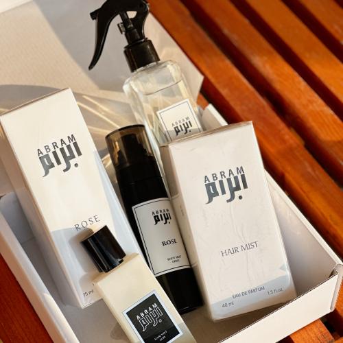 عرض بكج 4 منتجات ابرام