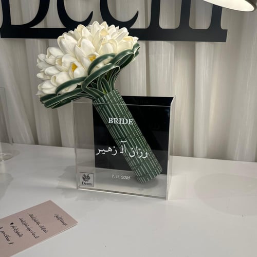 استاند اكريلك