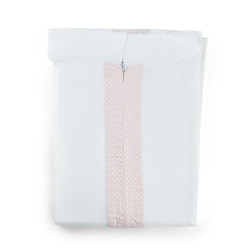 شرشف صلاة نسائي - ابيض